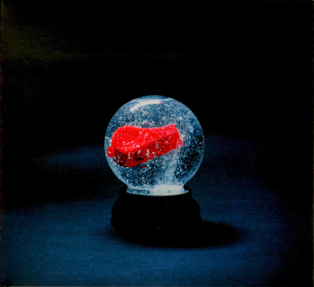 Darkside – Nothing Music CD
