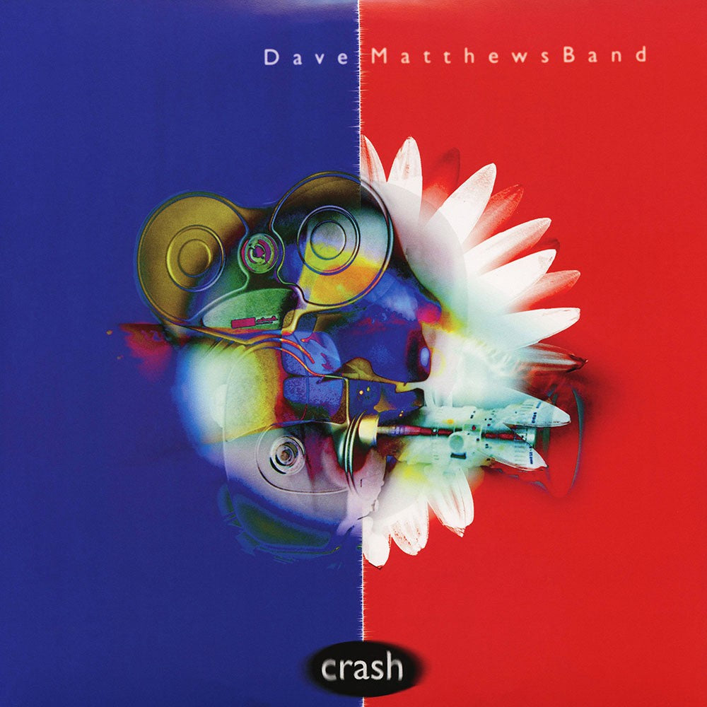 Dave Matthews Band – Crash Anniversary Edition (2-LP Vinyl) Vinyl Record