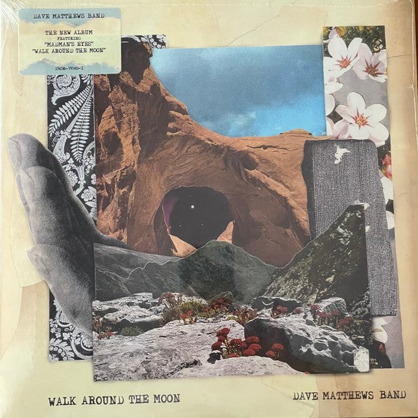 Dave Matthews Band – Walk Around The Moon (LP Vinyl) Vinyl Record