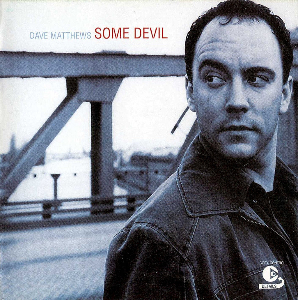 Dave Matthews – Some Devil (2-LP Vinyl) Vinyl Record