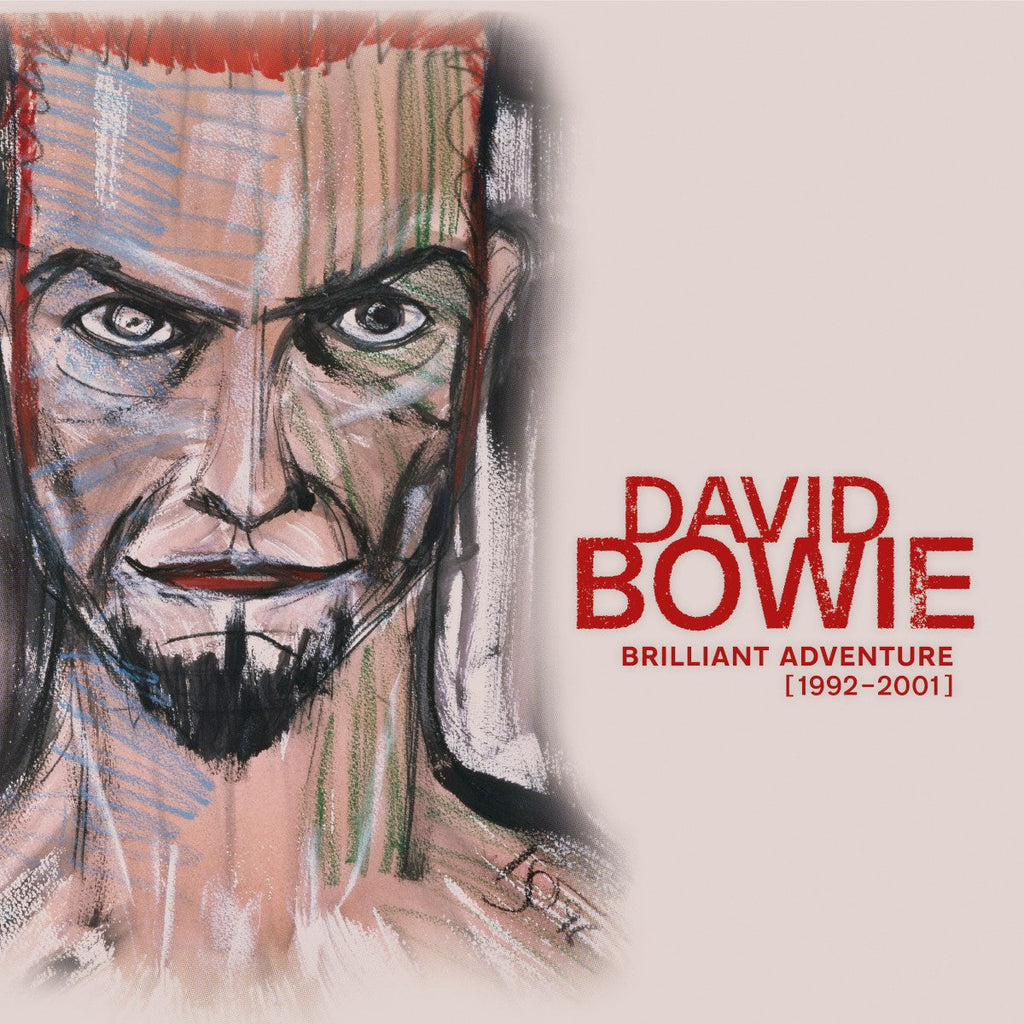 David Bowie – Brilliant Adventure (11-CD) Music CD