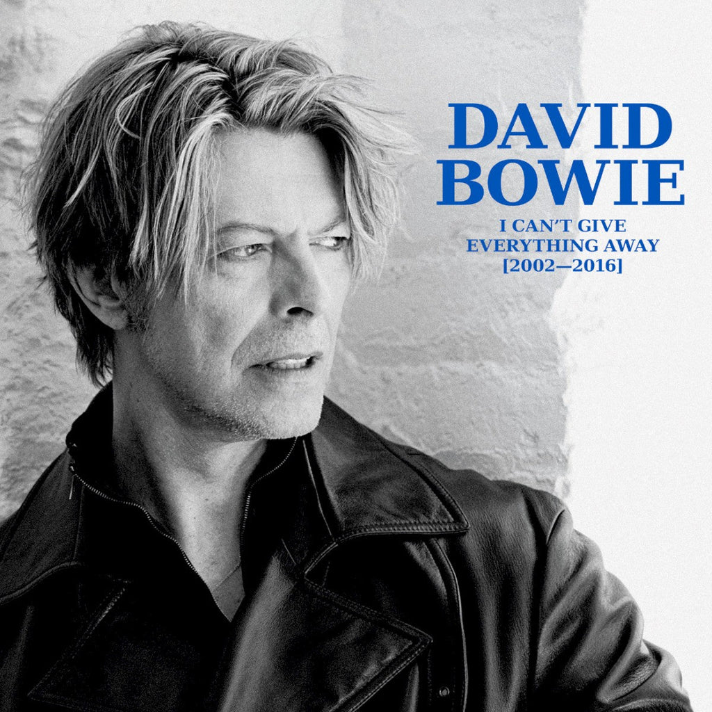 David Bowie – Can't Give Everything Away (13-CD) Music CD