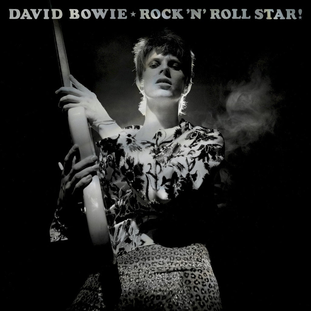 David Bowie – Rock N Roll Star (LP Vinyl) Vinyl Record