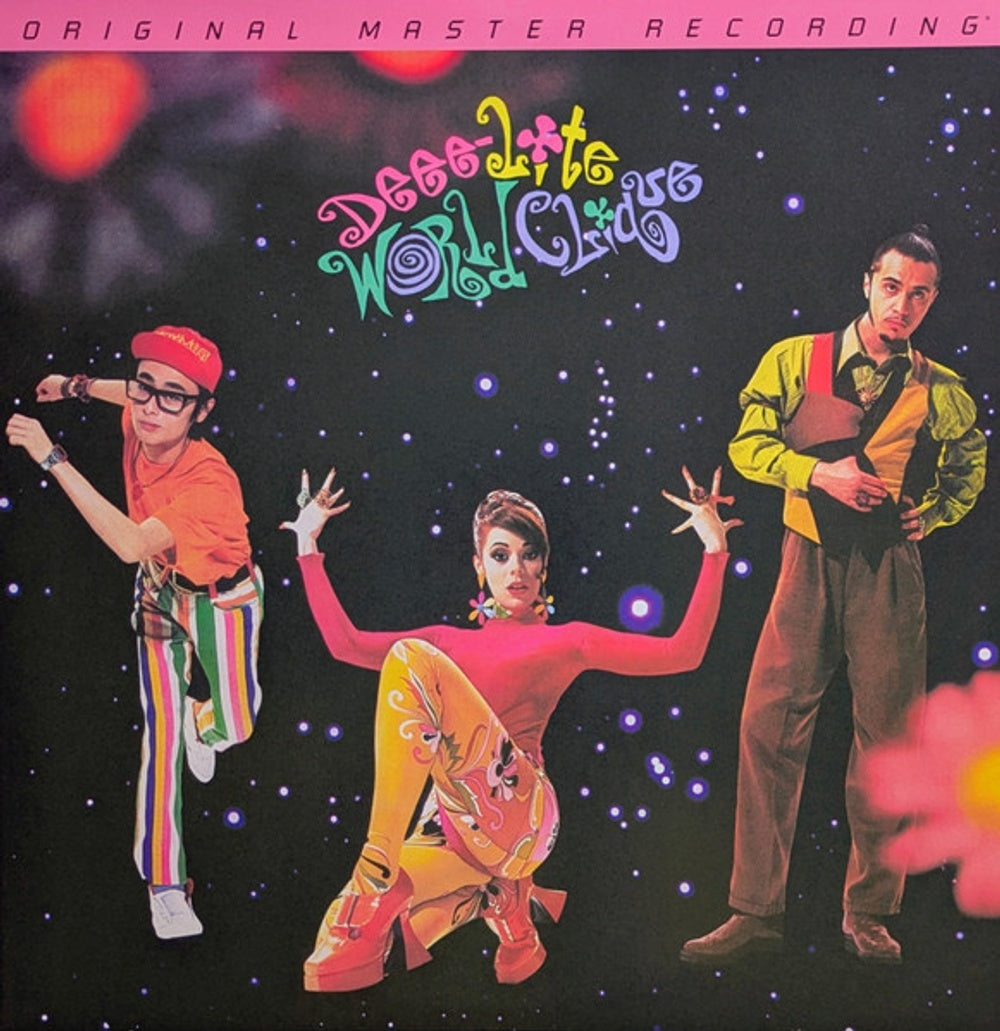 Deee-Lite – World Clique (Mobile Fidelity 2-LP Vinyl) Vinyl Record