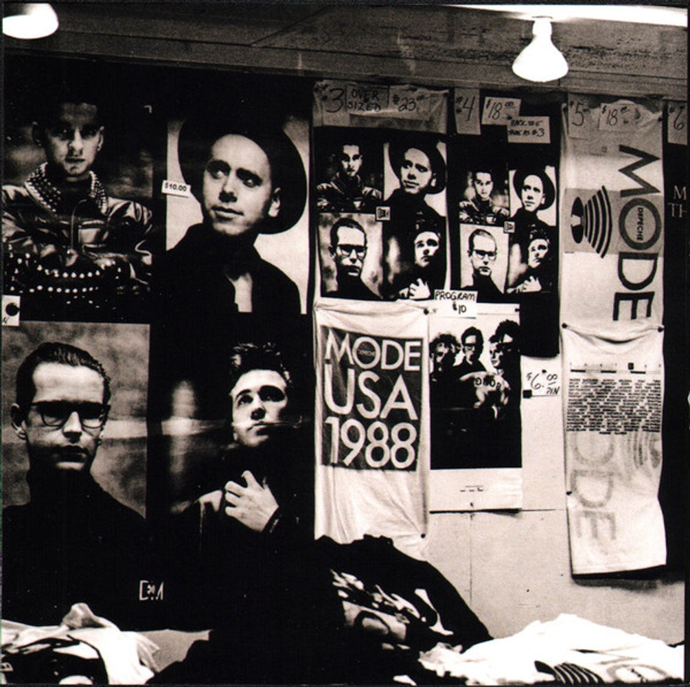 Depeche Mode – 101 Live (2-CD)
