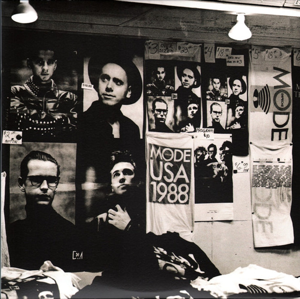 Depeche Mode – 101 Live (2-LP Vinyl) Vinyl Record
