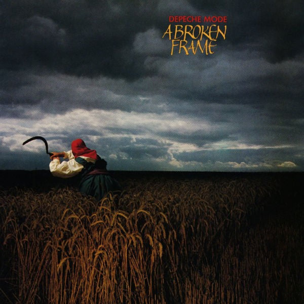 Depeche Mode – Broken Frame Music CD