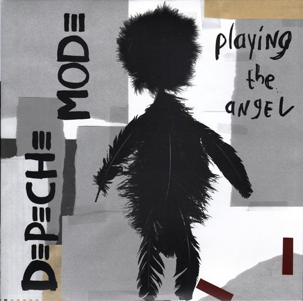 Depeche Mode – Playing The Angel (2-LP Vinyl) Vinyl Record