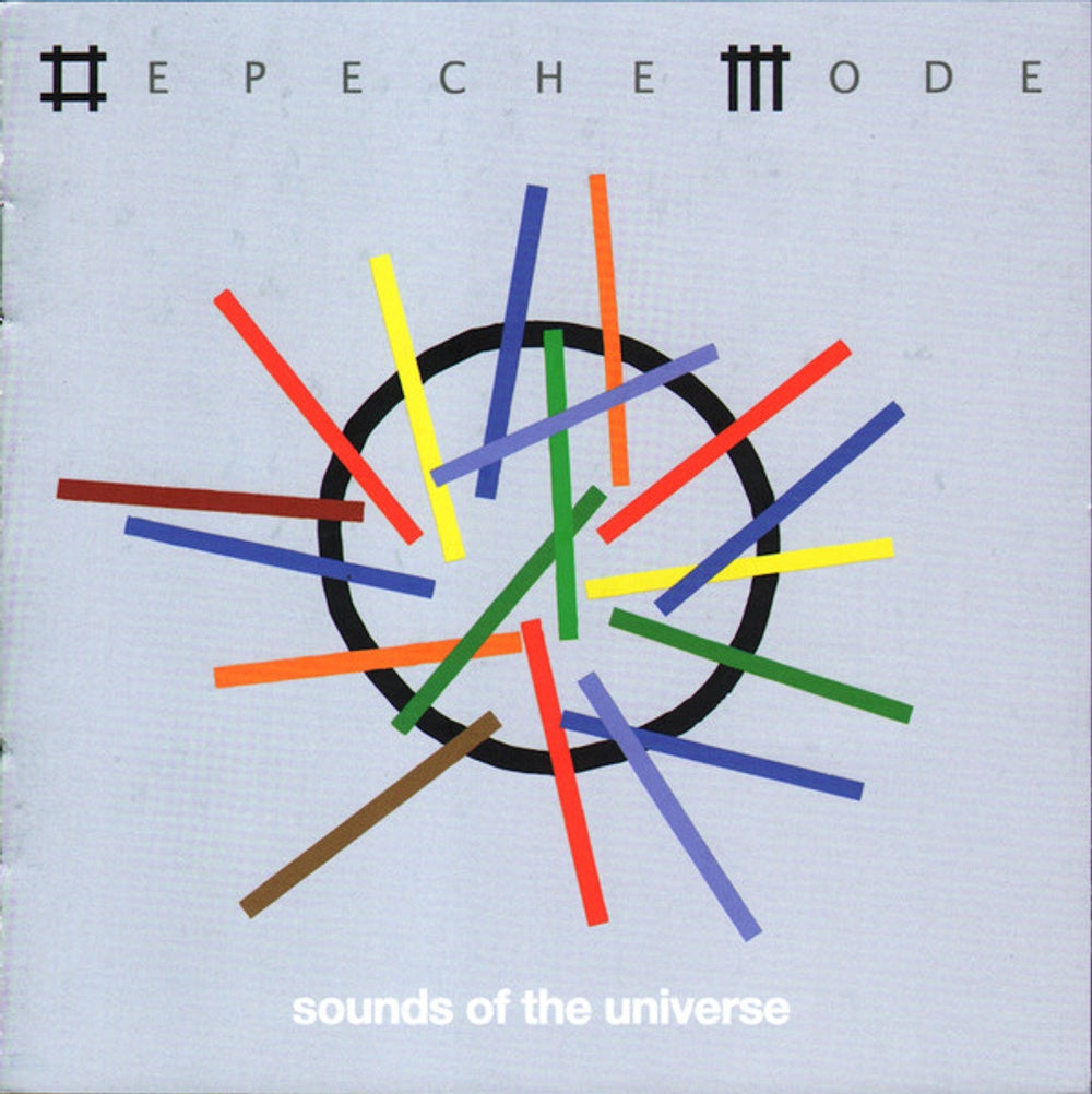 Depeche Mode – Sounds Of The Universe Music CD