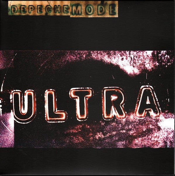Depeche Mode – Ultra Music CD