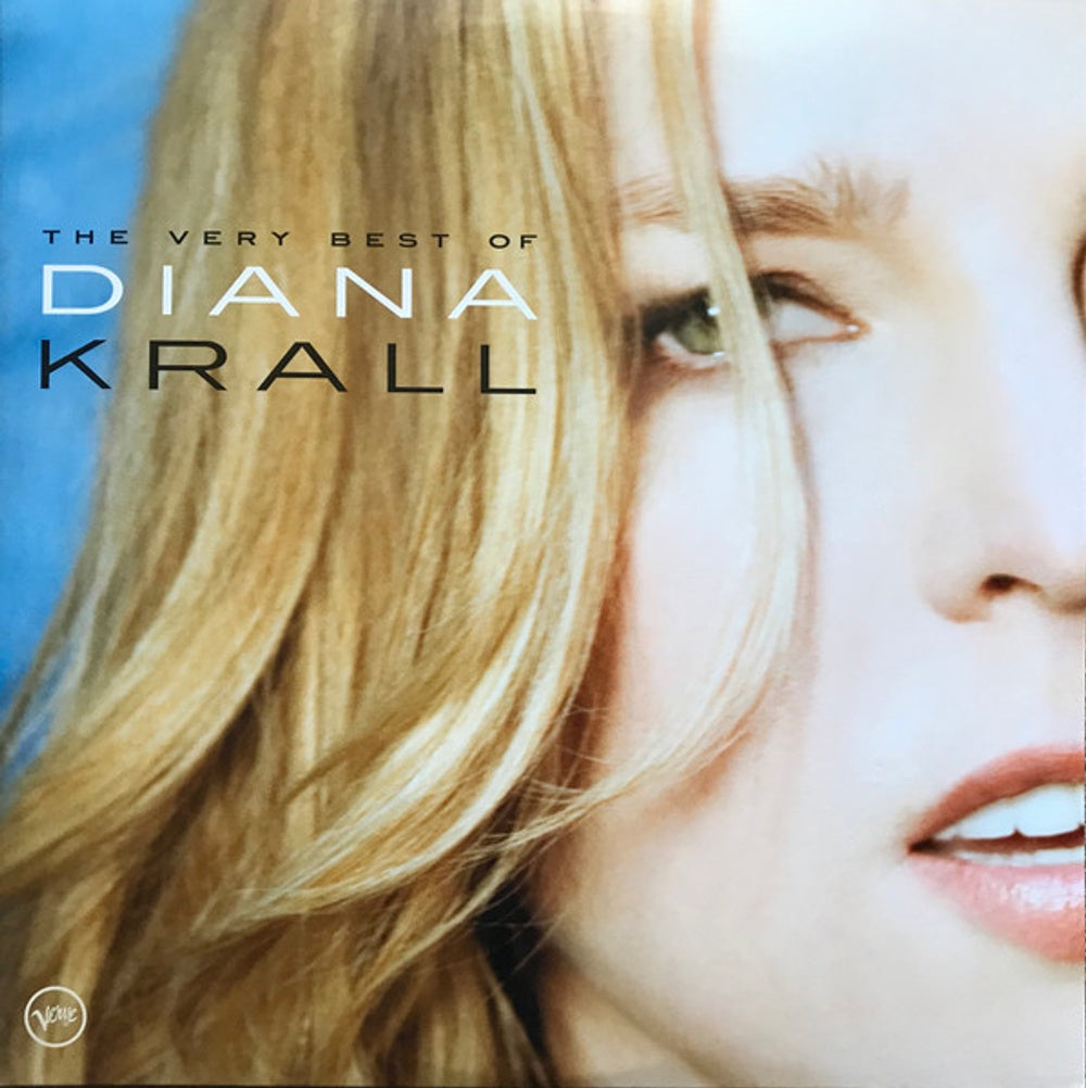 Diana Krall – The Very Best Of (2-LP Vinyl) Vinyl Record