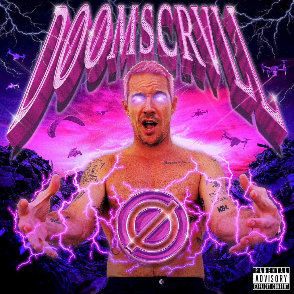 Diplo – d00mscrvll (LP Vinyl) Vinyl Record