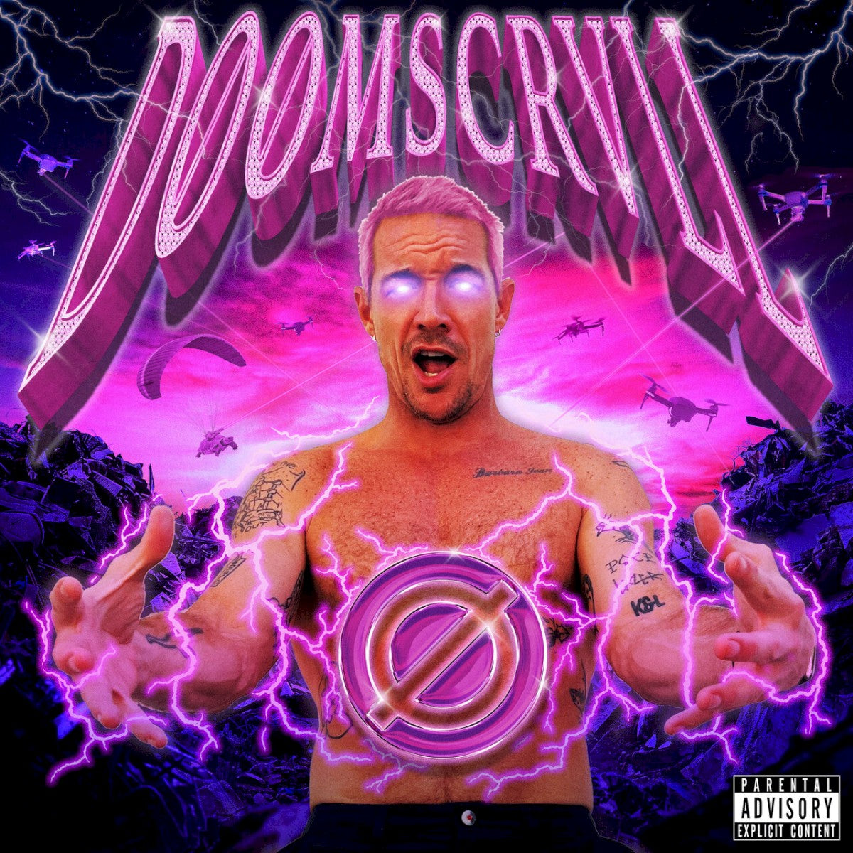 Diplo – d00mscrvll (LP Vinyl) Vinyl Record