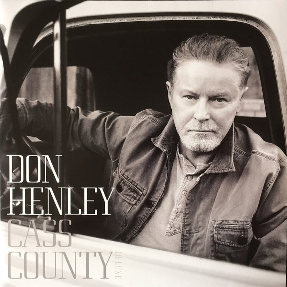 Don Henley – Cass Contry Music CD