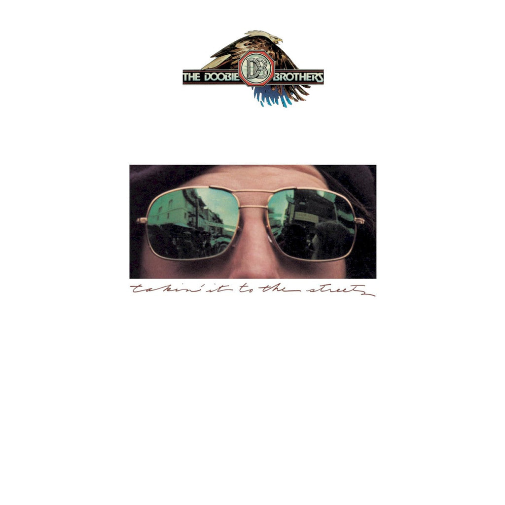 The Doobie Brothers – Takin It To The Streets (LP Vinyl) Vinyl Record