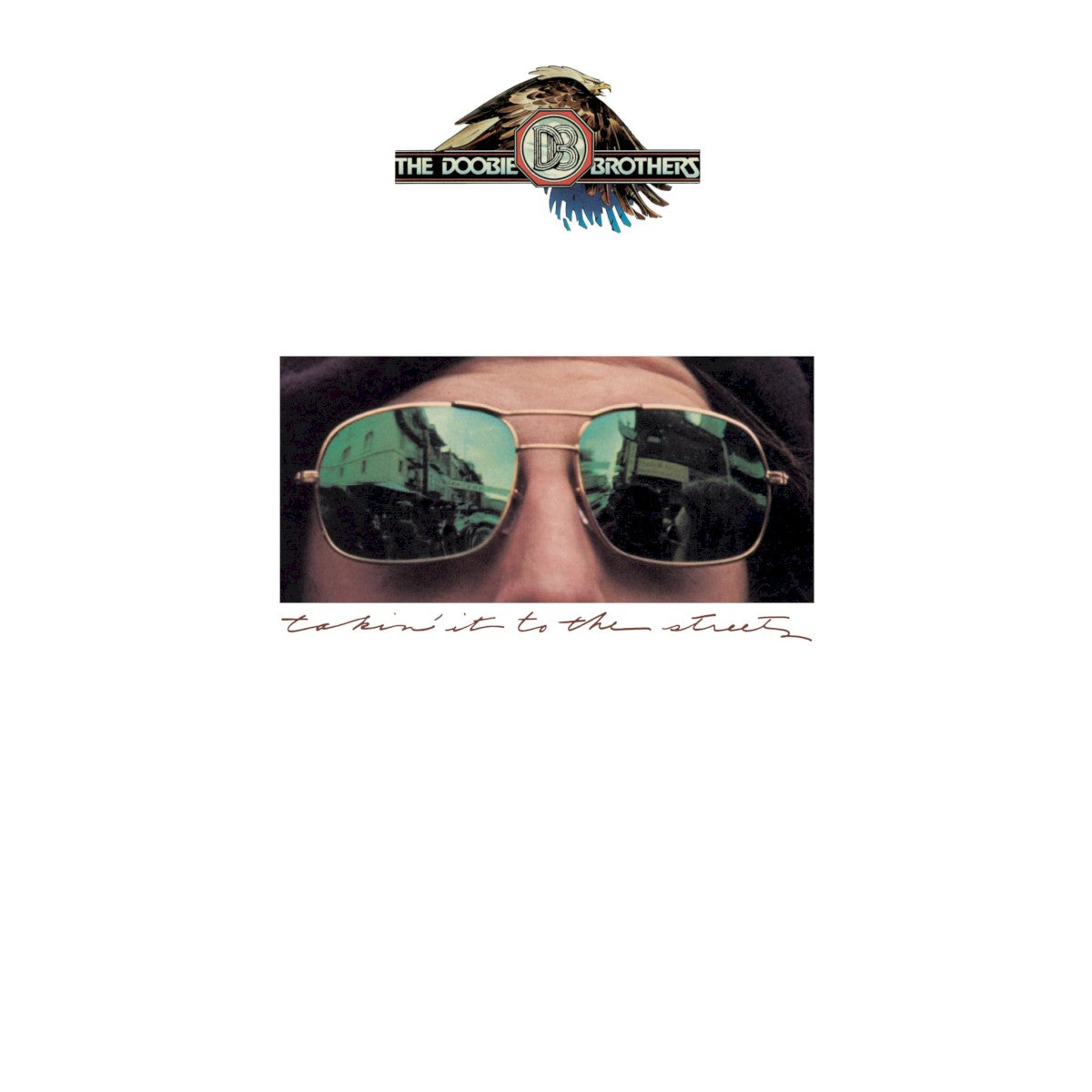 The Doobie Brothers – Takin It To The Streets (LP Vinyl) Vinyl Record