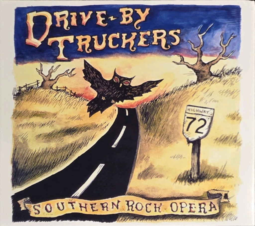 Drive-By Truckers – Southern Rock Opera (3-CD) Music CD