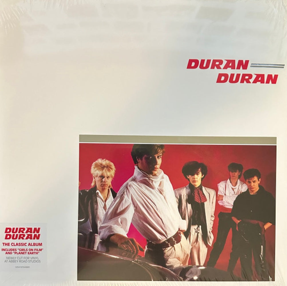 Duran Duran – Duran Duran (LP Vinyl) Vinyl Record