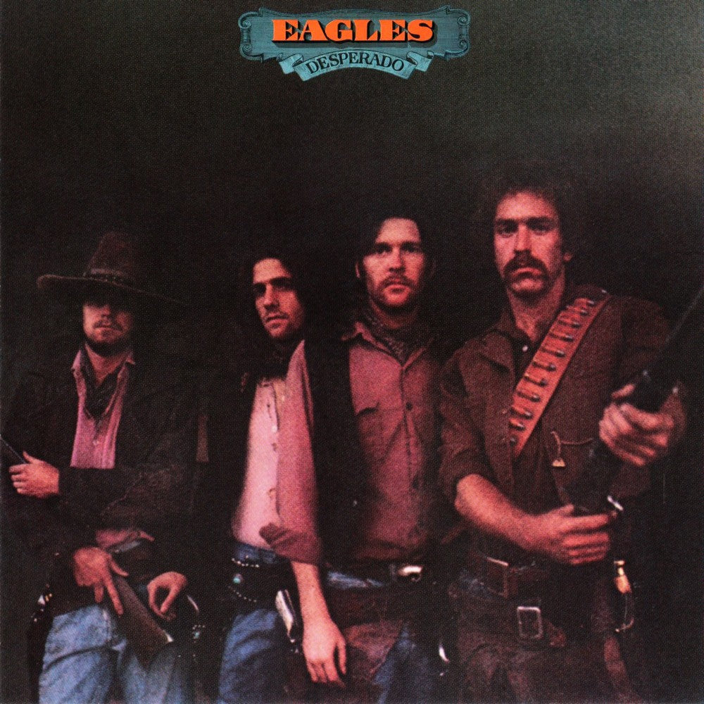 Eagles – Desperado Music CD