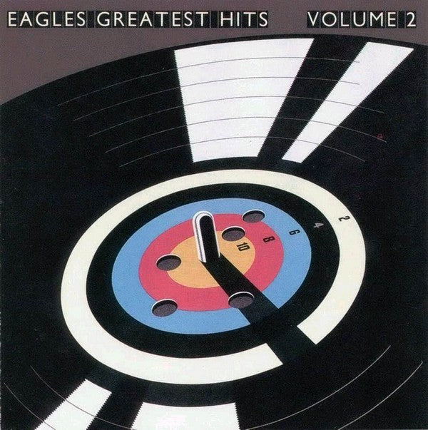 Eagles – Greatest Hits 2 Music CD