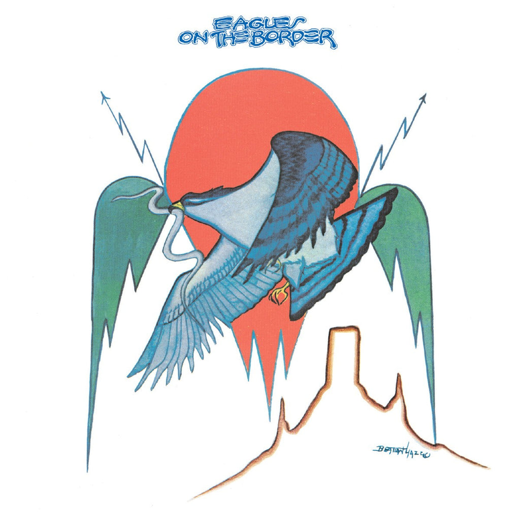 Eagles – On The Border (LP Vinyl) Vinyl Record