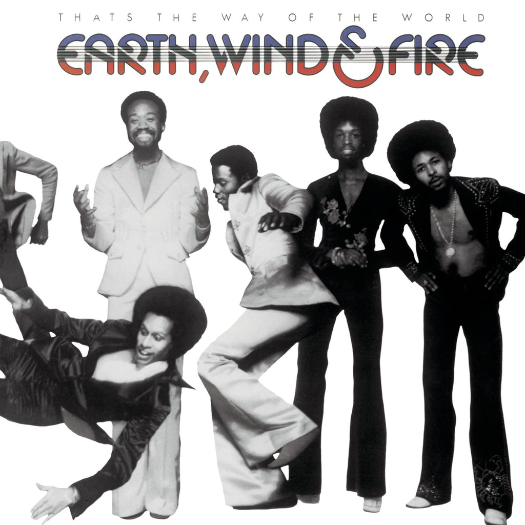 Earth, Wind & Fire – That's The Way Of The World (LP Vinyl) Vinyl Record