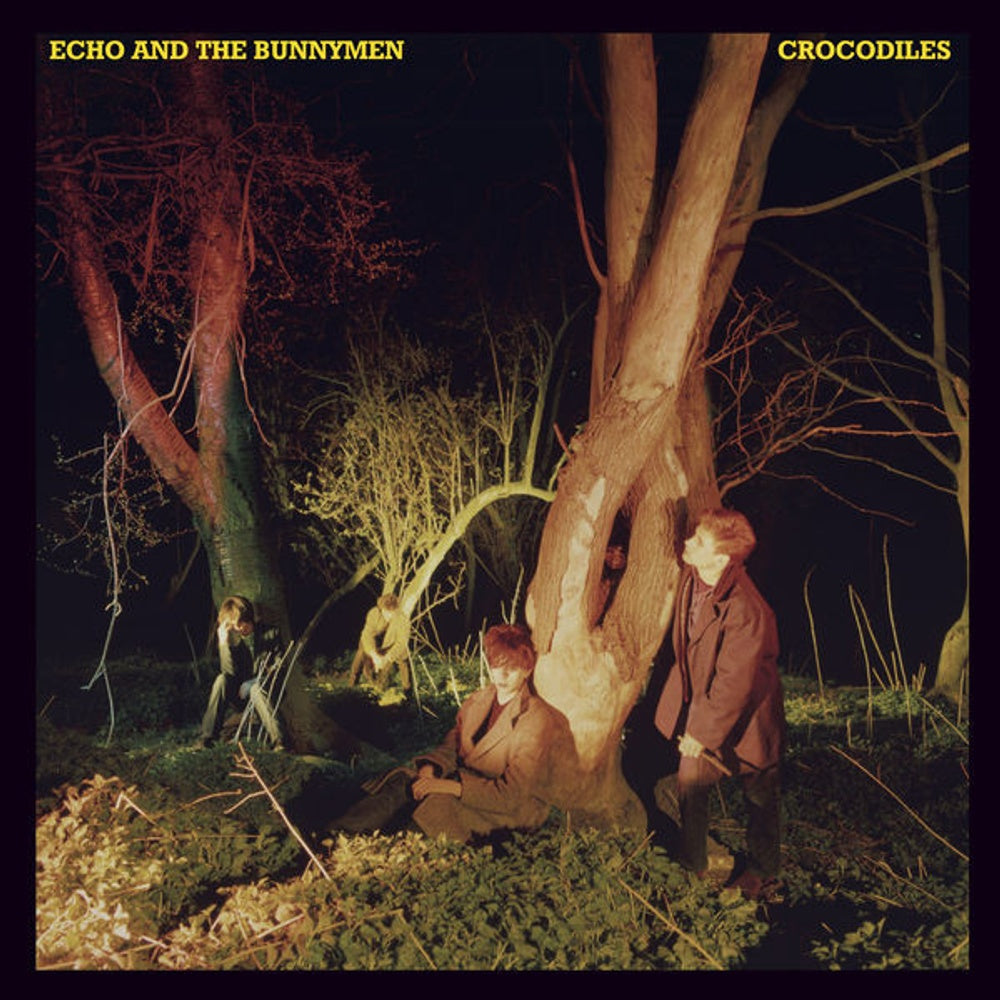 Echo & Bunnymen – Crocodiles Music CD