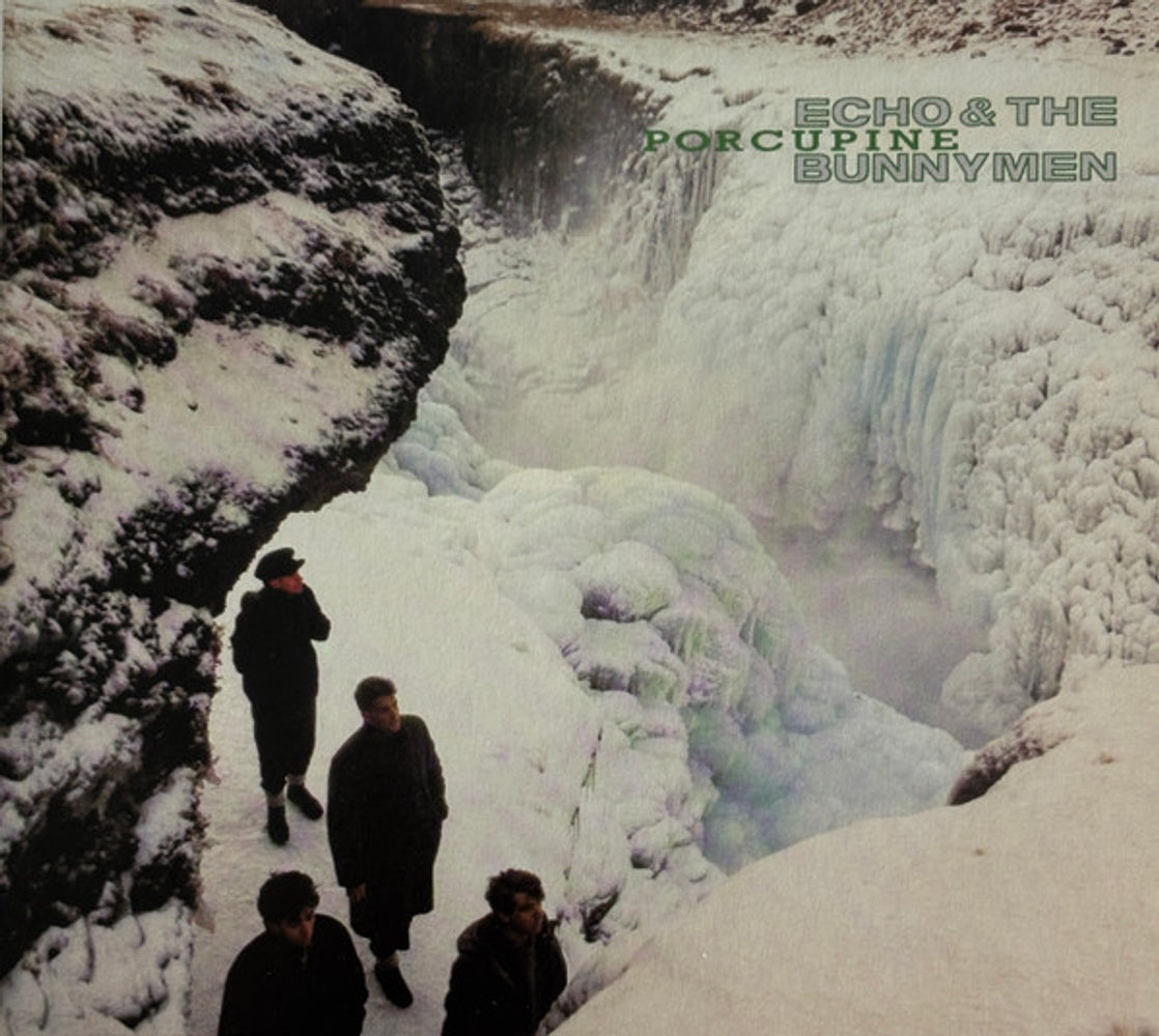 Echo & The Bunnymen – Porcupine Music CD