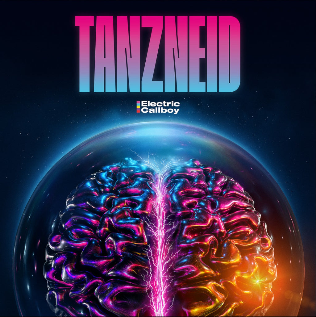 Electric Callboy – TANZNEID Music CD