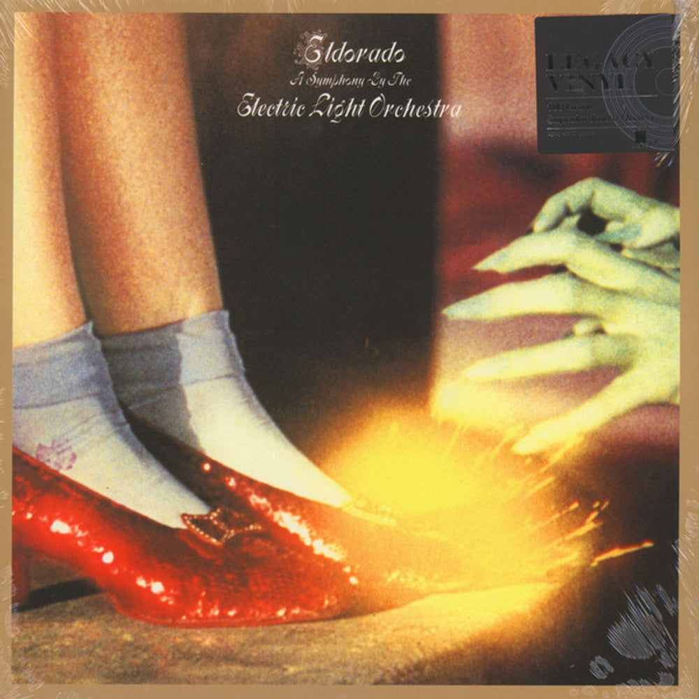 Electric Light Orchestra – Eldorado (LP Vinyl) Vinyl Record
