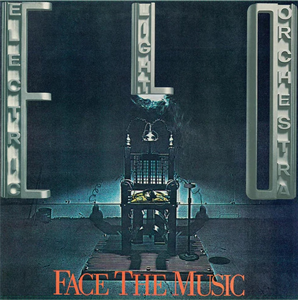 Electric Light Orchestra – Face The Music (LP Vinyl) Vinyl Record
