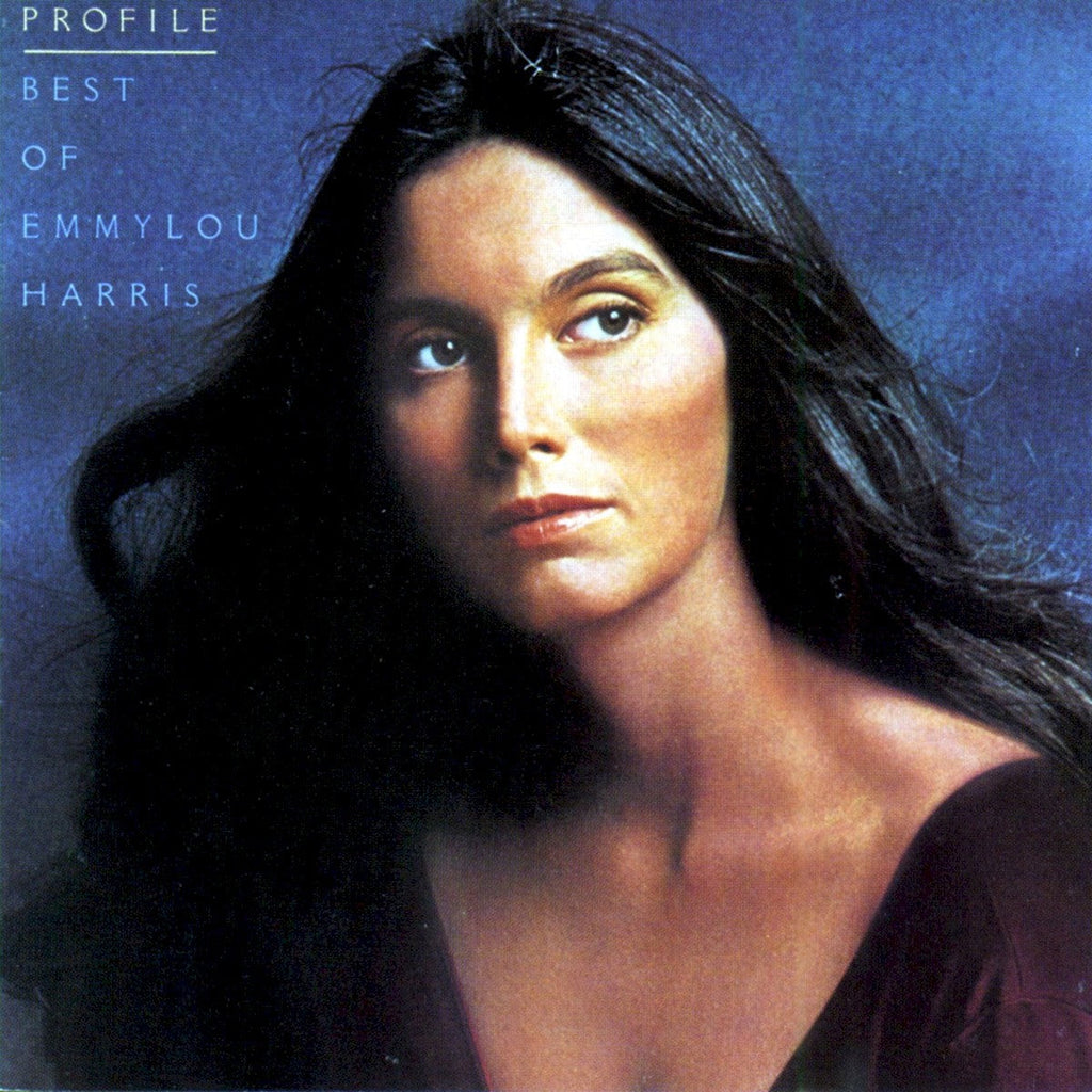 Emmylou Harris – Profile: Best Of Emmylou Harris (LP Vinyl) Vinyl Record