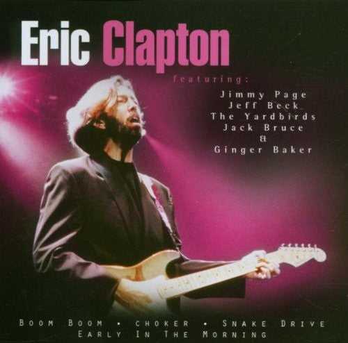 Eric Clapton – Eric Clapton (LP Vinyl) Vinyl Record