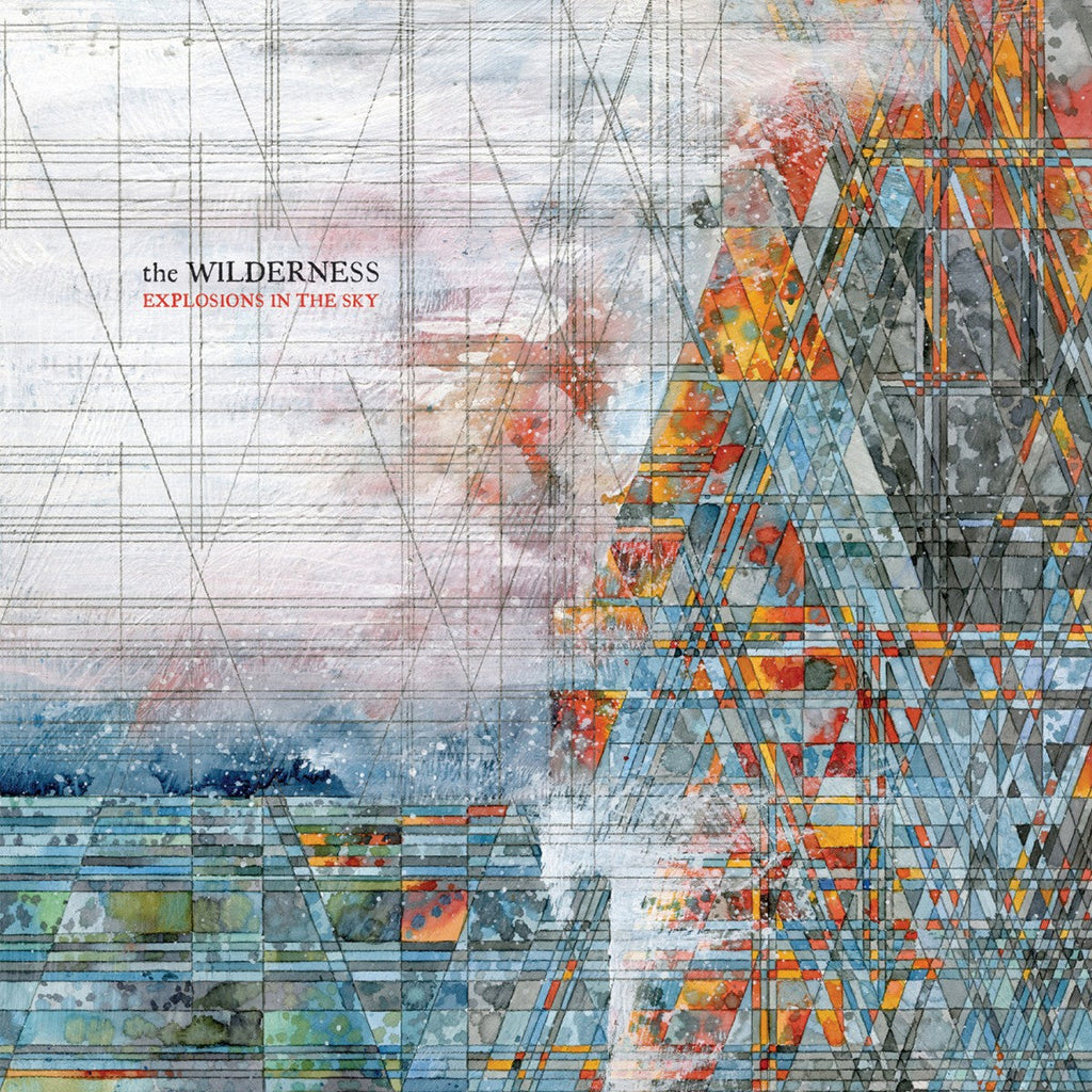 Explosions In The Sky – The Wilderness Music CD