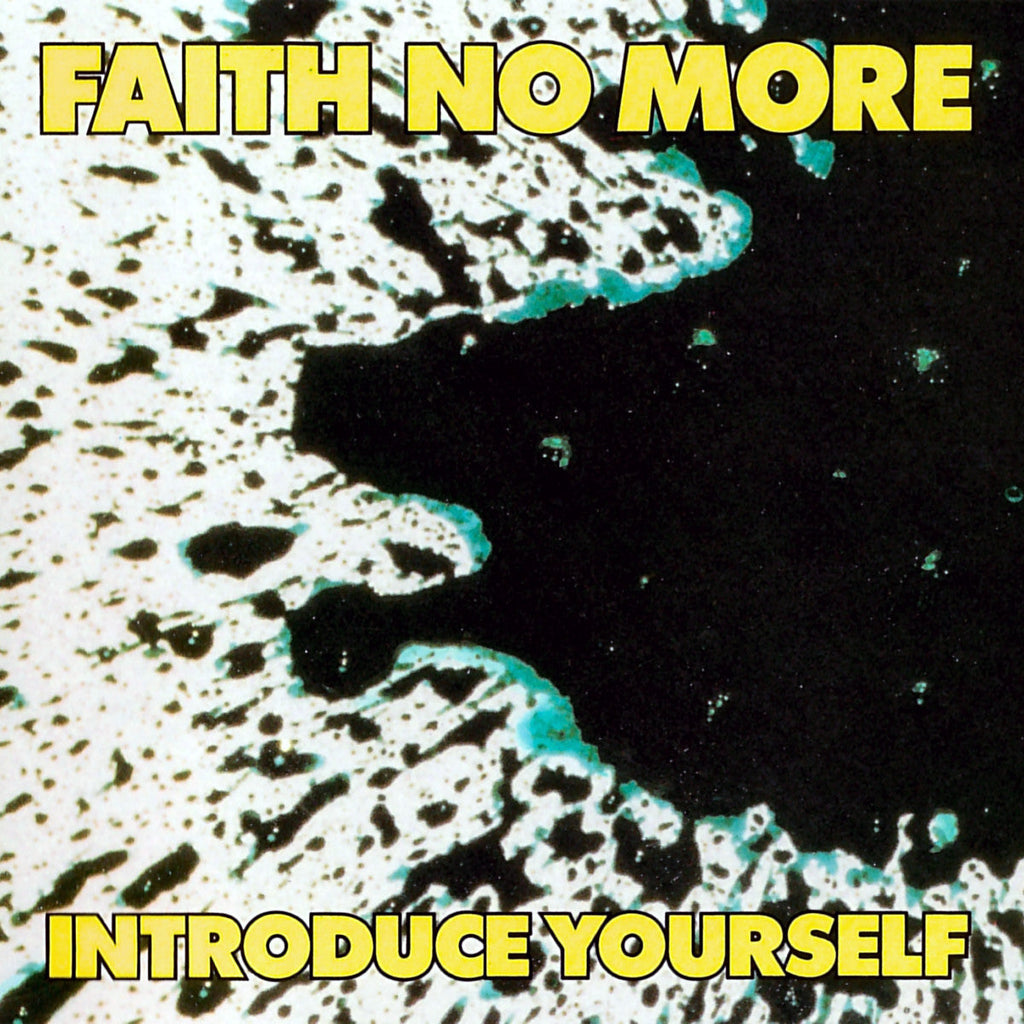 Faith No More – Introduce Yourself Music CD