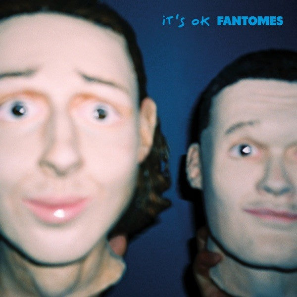 Fantomes – It's Ok (LP Vinyl) Vinyl Record