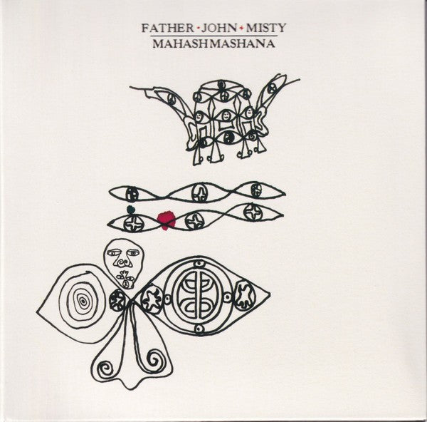 Father John Misty – Mahashmashana Music CD