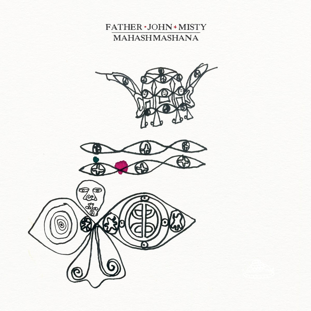 Father John Misty – Mahashmashana (2-LP Vinyl) Vinyl Record