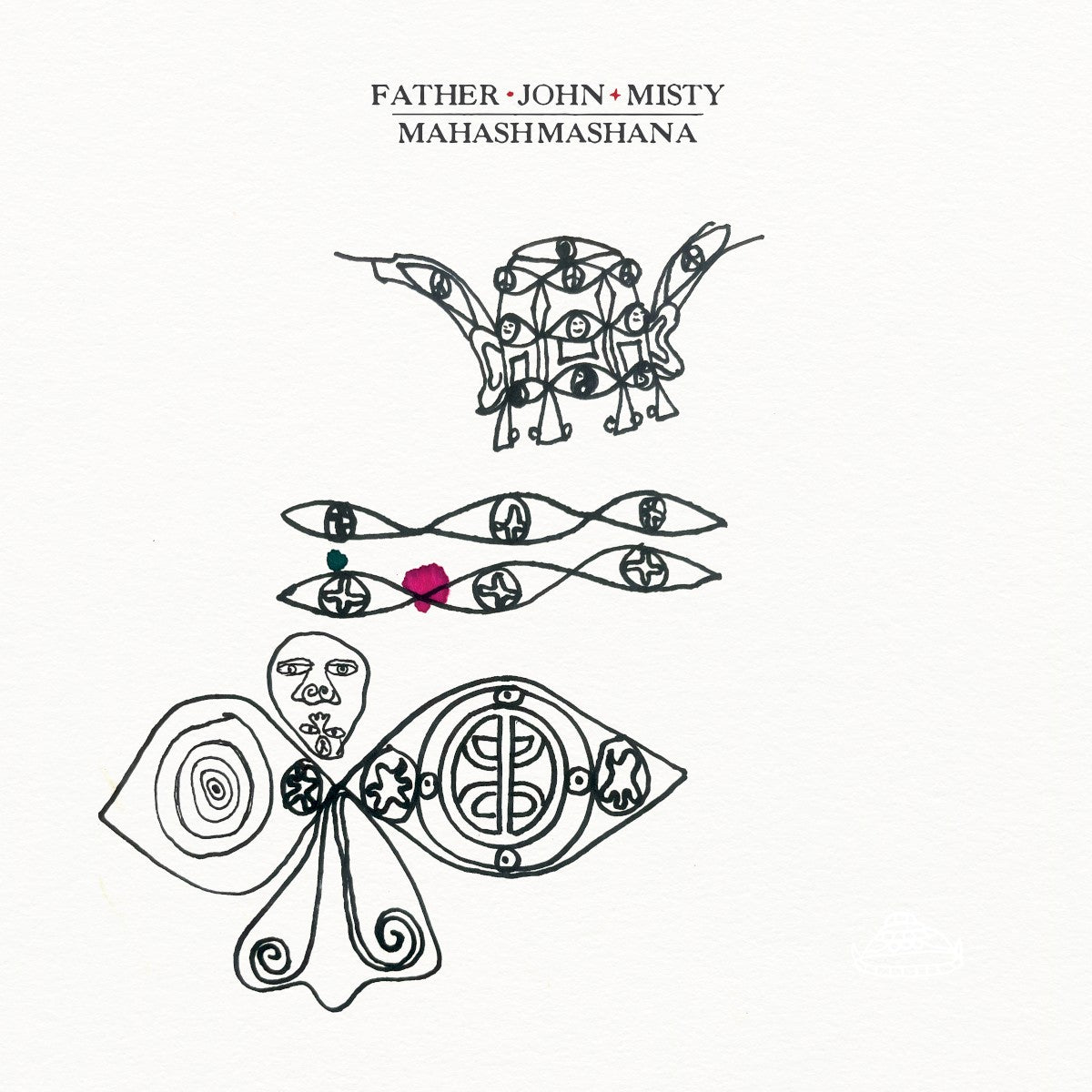 Father John Misty – Mahashmashana (2-LP Vinyl) Vinyl Record