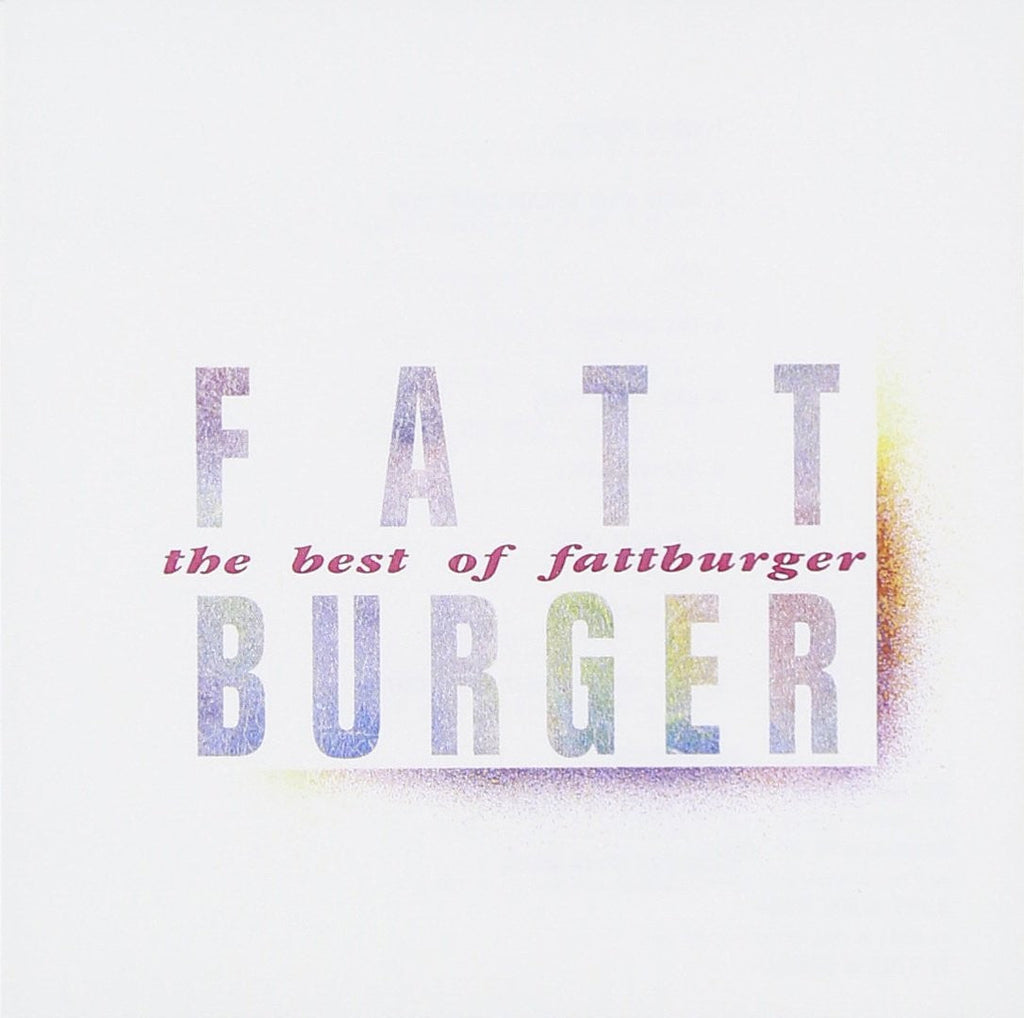 Fattburger – Best of Music CD