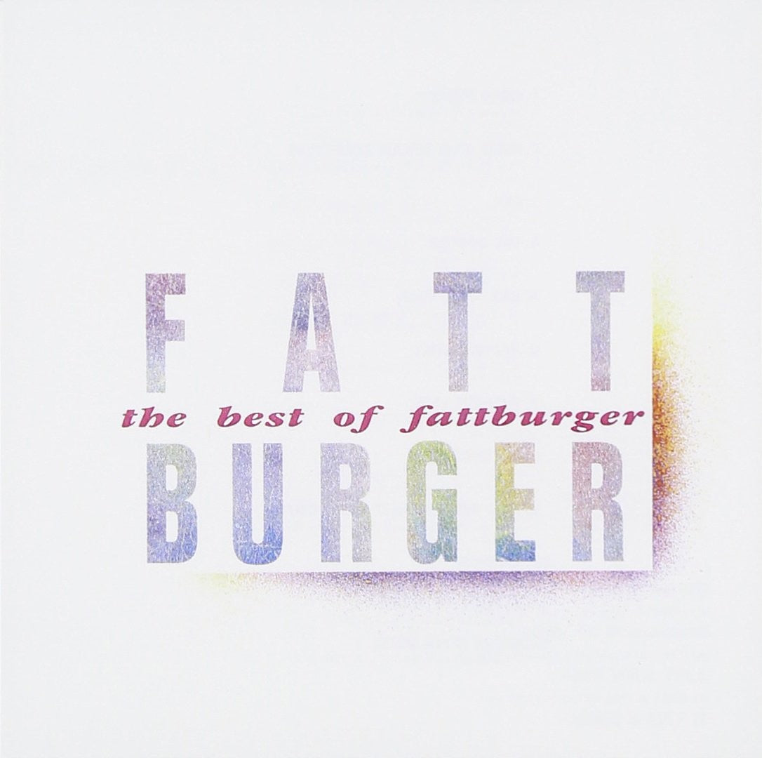 Fattburger – Best of Music CD