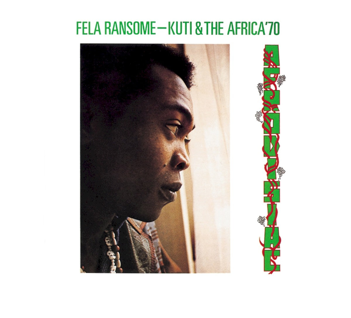 Fela Kuti – Afrodisiac (LP Vinyl) Vinyl Record