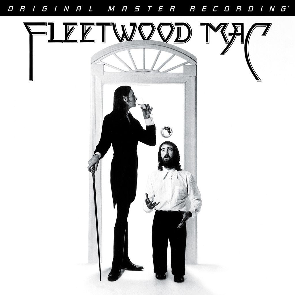 Fleetwood Mac – Fleetwood Mac (SACD CD) Music CD