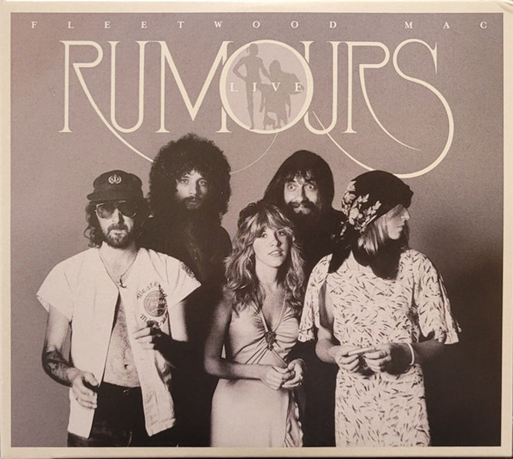 Fleetwood Mac – Rumours Live (2-CD)