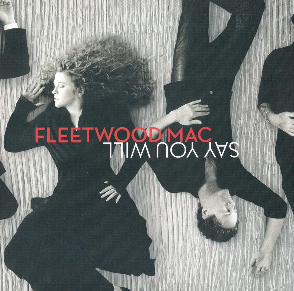 Fleetwood Mac – Say You Will (2-LP Vinyl) Vinyl Record