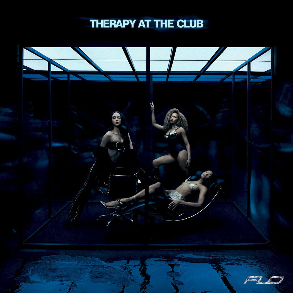 FLO – Therapy at the Club Music CD