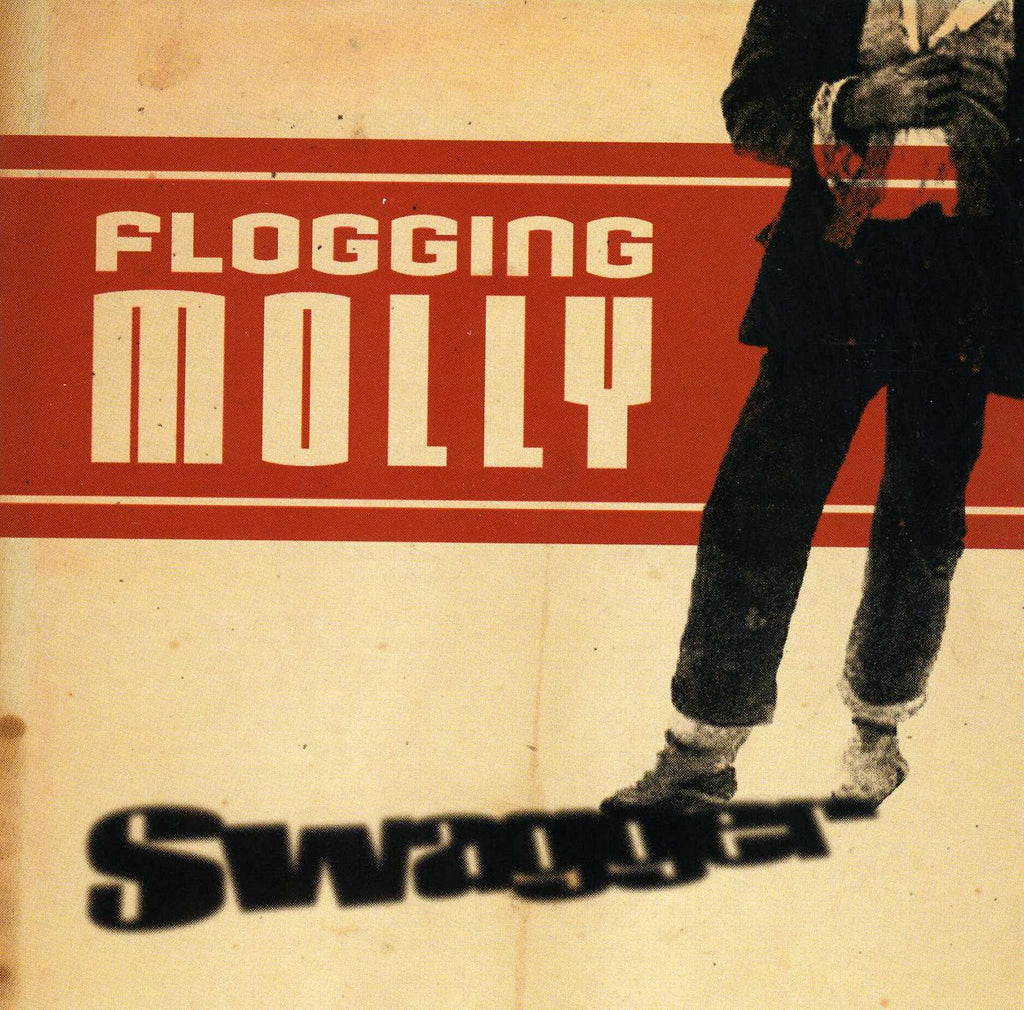 Flogging Molly – Swagger (LP Vinyl) Vinyl Record