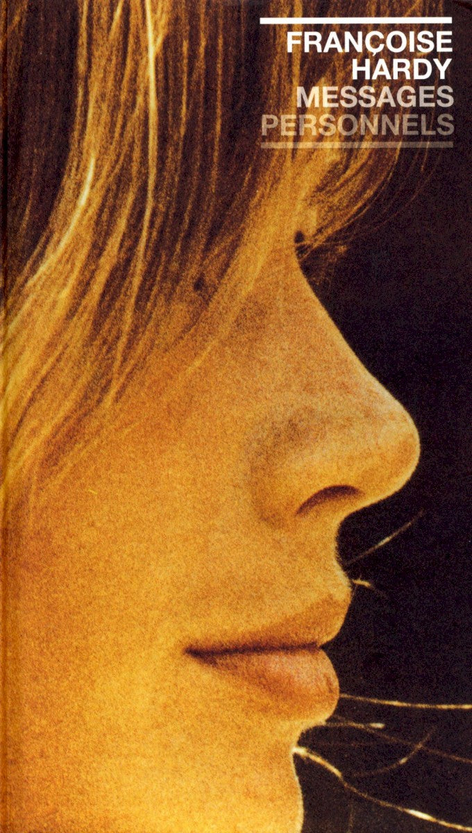 Francoise Hardy – Messages Personnels (LP Vinyl) Vinyl Record