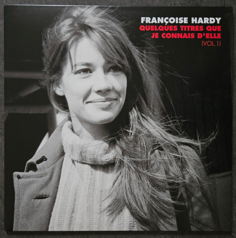 Francoise Hardy – Quelques Titres Que Je Connais (2-LP Vinyl) Vinyl Record