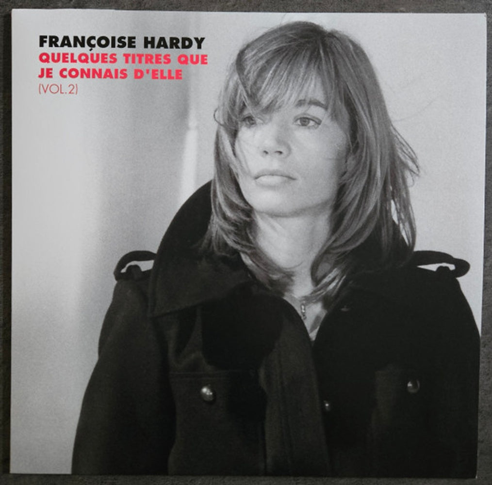 Francoise Hardy – Quelques Titres Que Je Connais (2-LP Vinyl) Vinyl Record